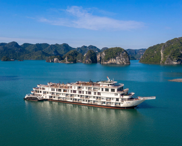 Ambassador Ha Long Cruise