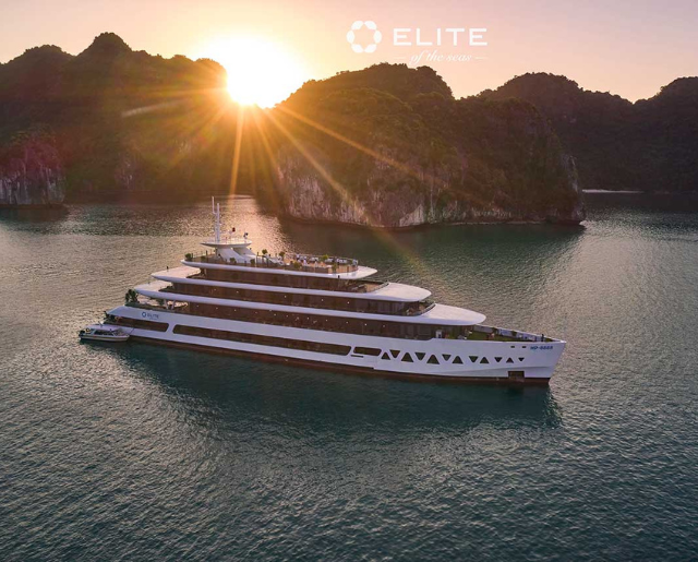Elite of The Sea Cruise