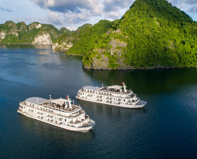 Paradise Peak Cruise