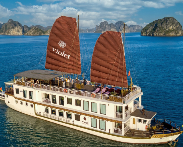 Violet Cruise