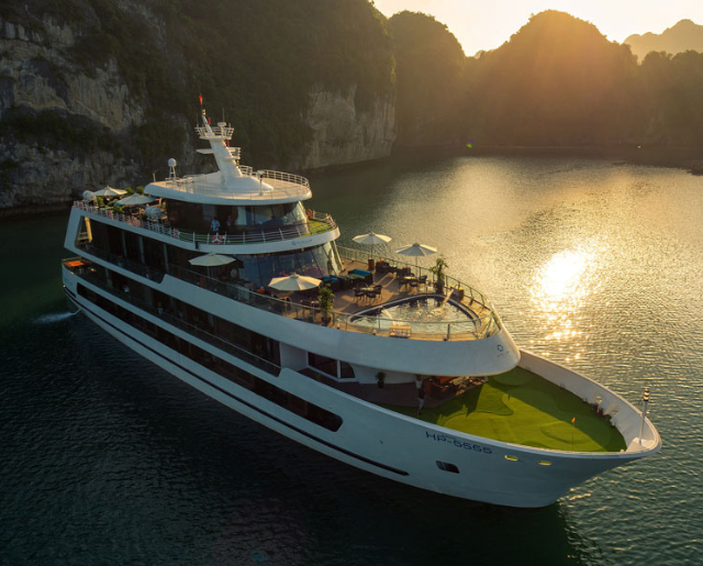 Stella of The Sea Cruise