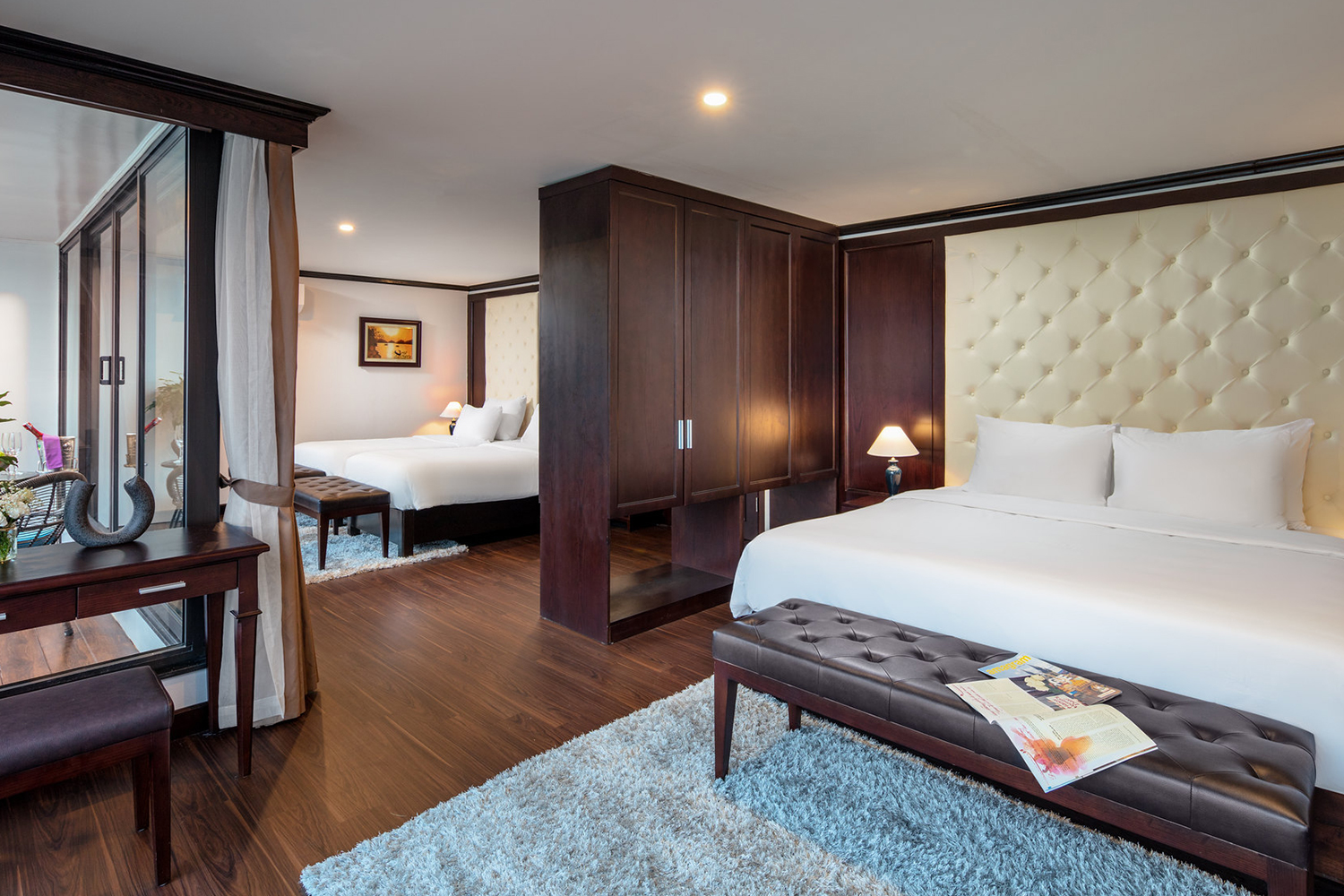 Elegance Family Balcony- 4 pax