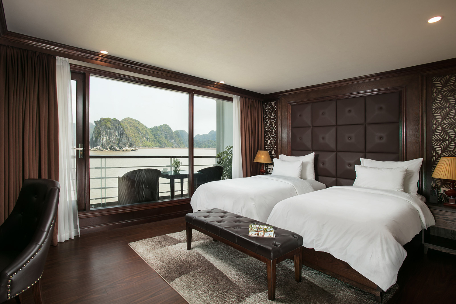 Elegance Suite Balcony- Triple