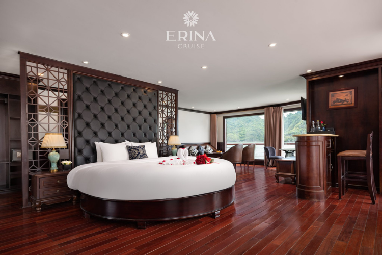 President Suite With Private Terrace