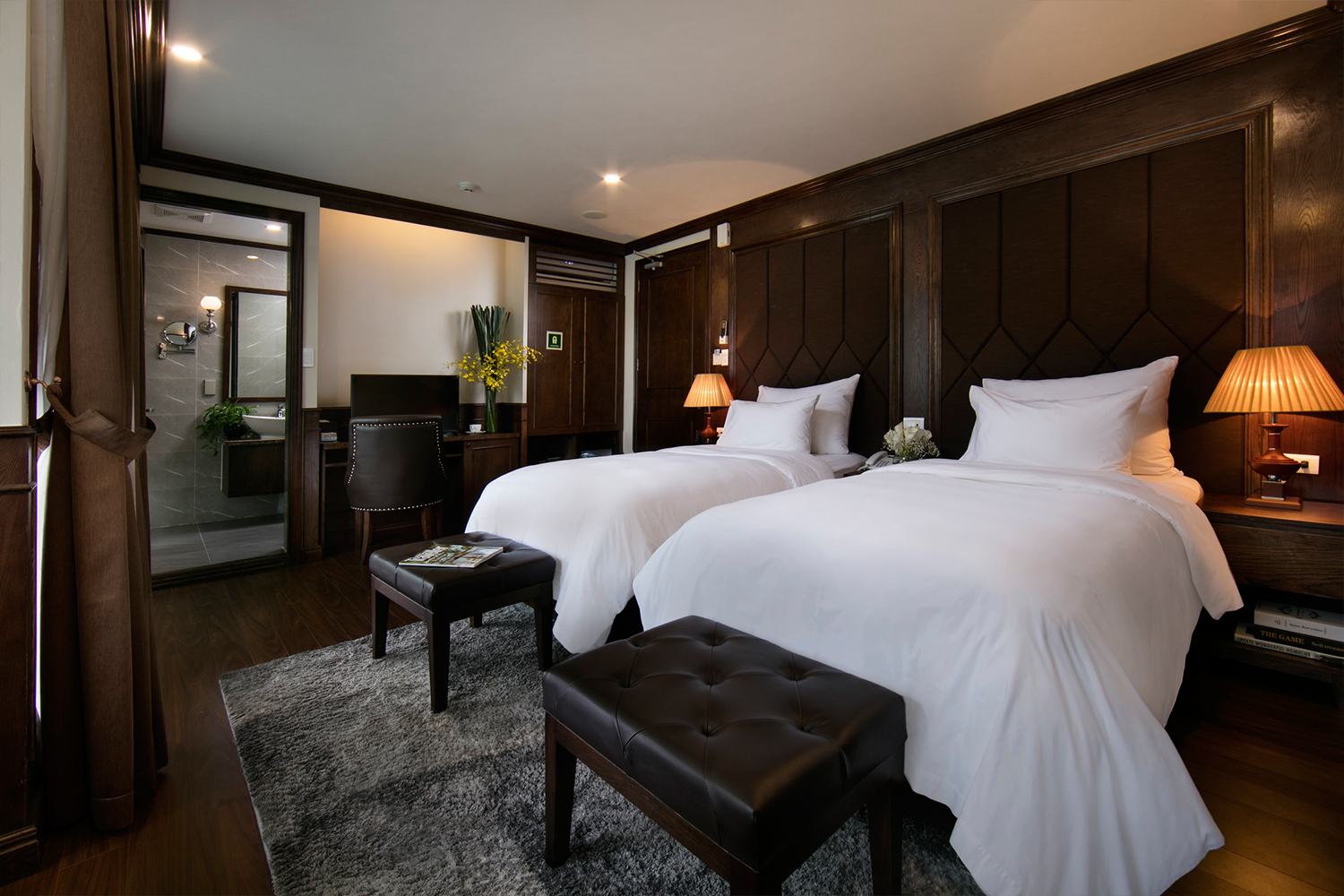 Ocean Suite Connecting Balcony