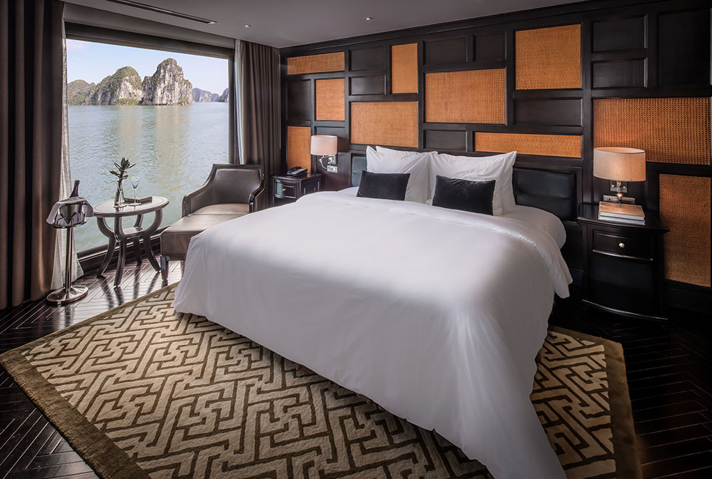 Captain's View Ambrassador Suite