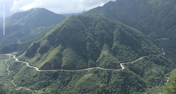 Tram Ton Pass - the most beautiful pass in Sapa