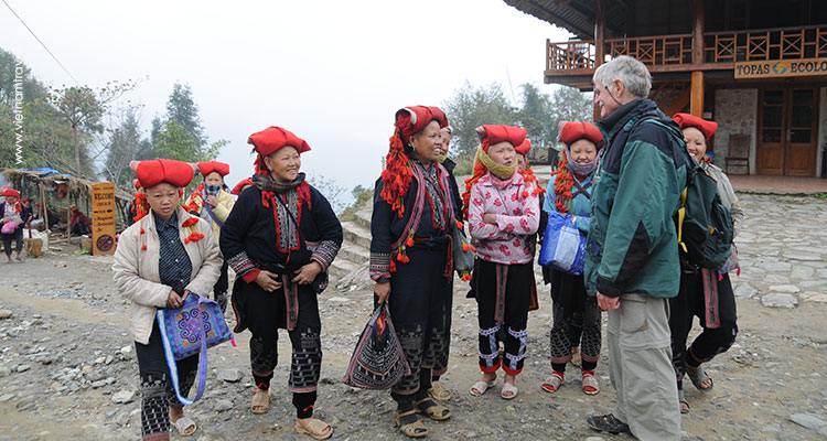 local people in Sapa